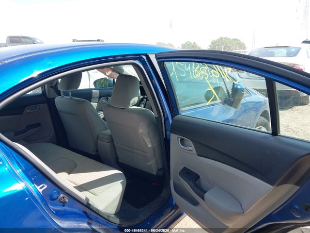 صورة 8 لـ 2015 Honda CIVIC LX