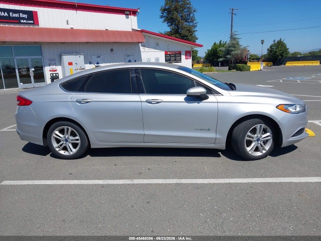 2018 FORD FUSION HYBRID S 缩略图 14