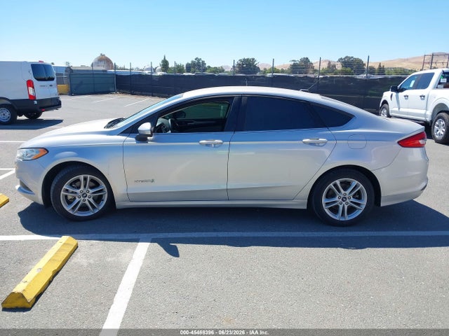 2018 FORD FUSION HYBRID S 缩略图 15