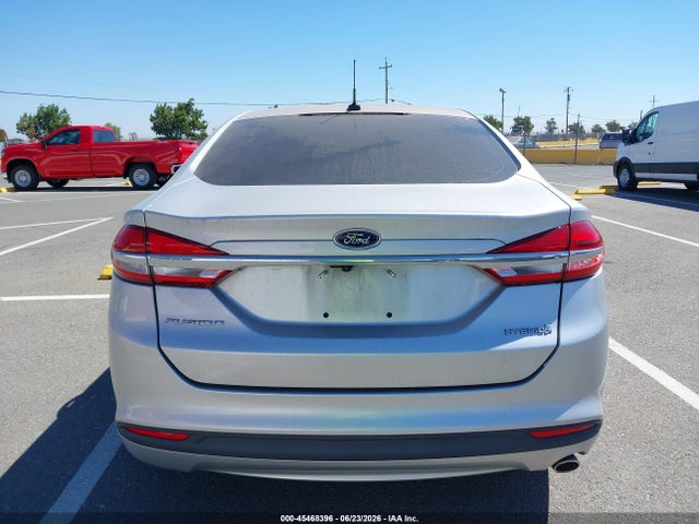 2018 FORD FUSION HYBRID S 缩略图 17