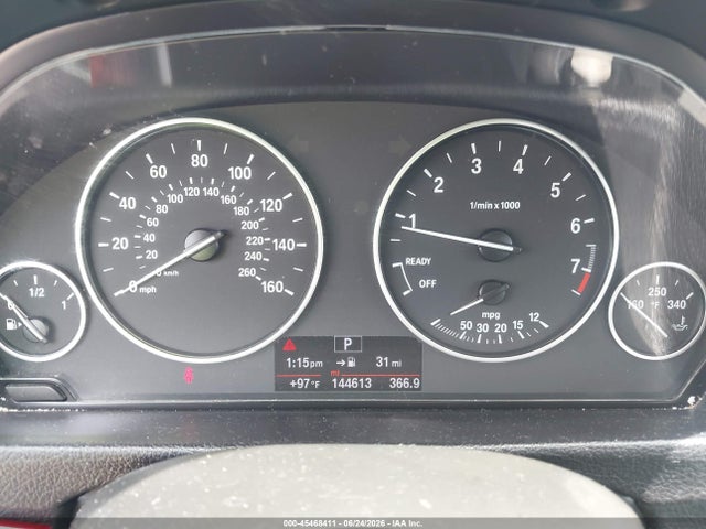 2017 BMW 320I 照片 7