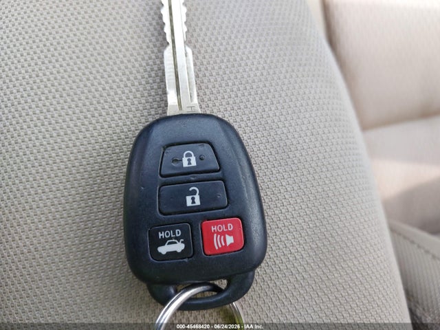 2015 Toyota COROLLA LE 缩略图 11
