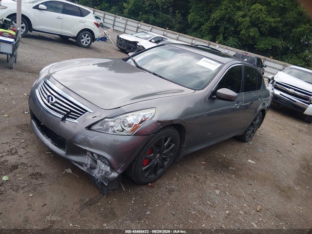 صورة 2 لـ 2010 Infiniti G37X