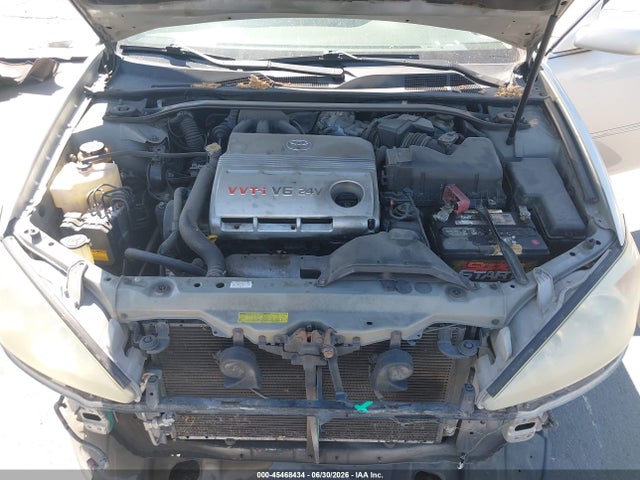 2004 Toyota CAMRY XLE V6 — фото 10