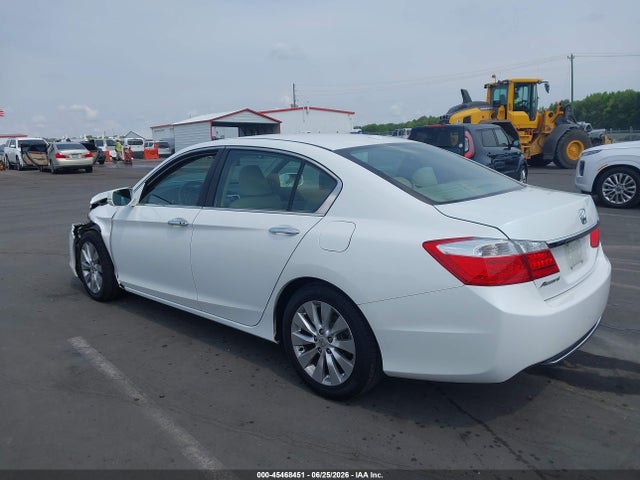 2015 Honda ACCORD EX-L — фото 3