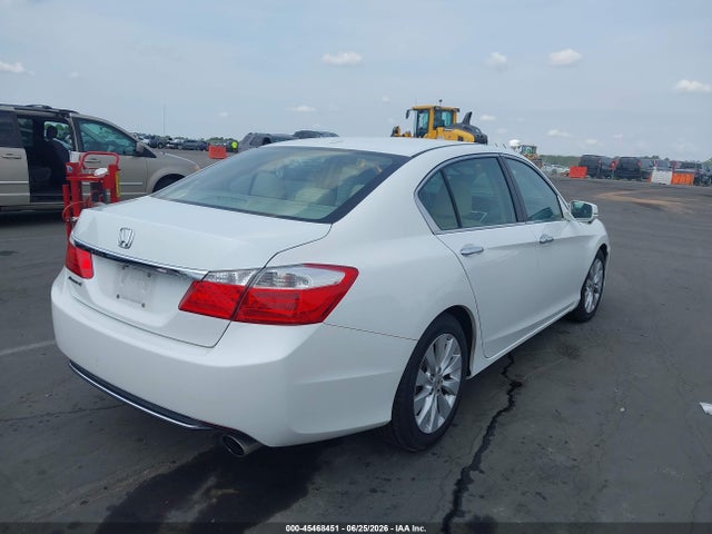 2015 Honda ACCORD EX-L — фото 4
