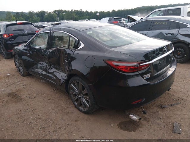 2018 Mazda MAZDA6 TOURING — фото 3