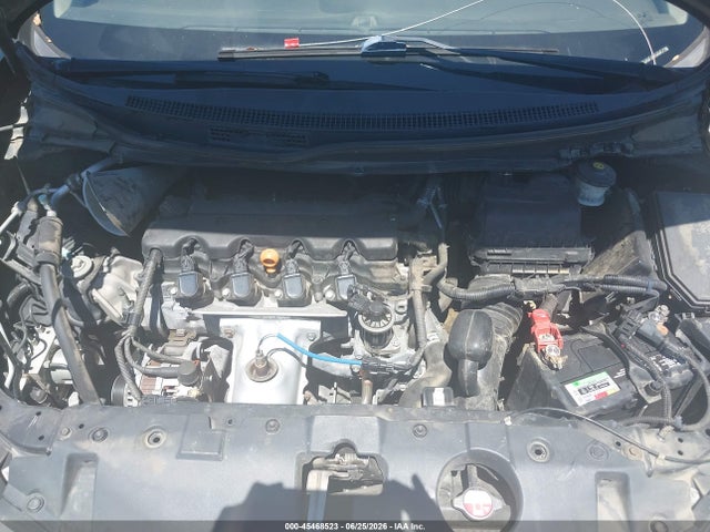 2015 Honda CIVIC LX 照片 10