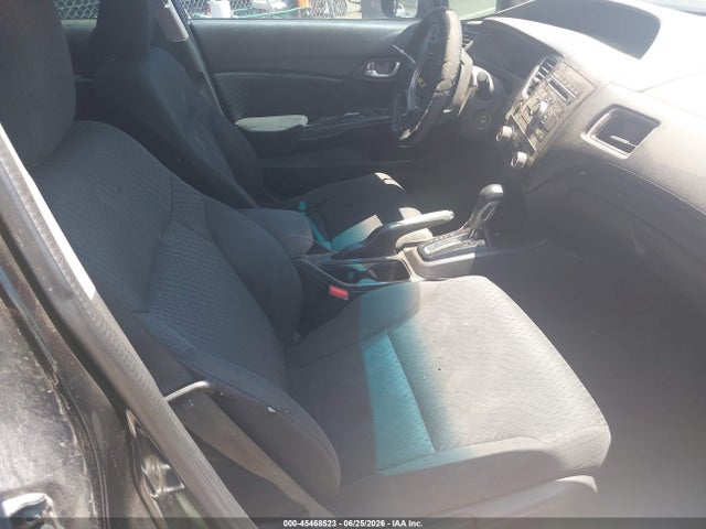 2015 Honda CIVIC LX 照片 5