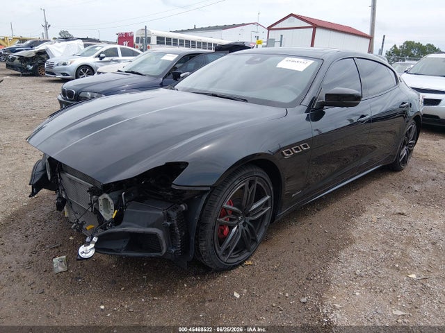 2019 Maserati QUATTROPORTE S GRANSPORT — фото 2