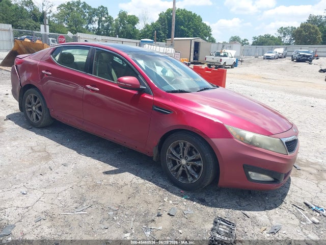 2012 KIA OPTIMA EX