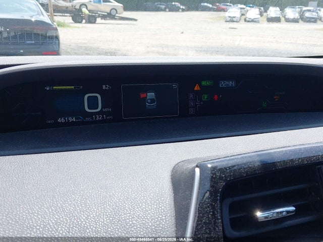 2018 Toyota PRIUS PRIME PLUS 照片 7