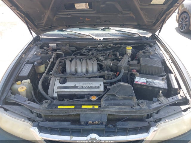 صورة 10 لـ 1998 Nissan MAXIMA GLE/GXE/SE