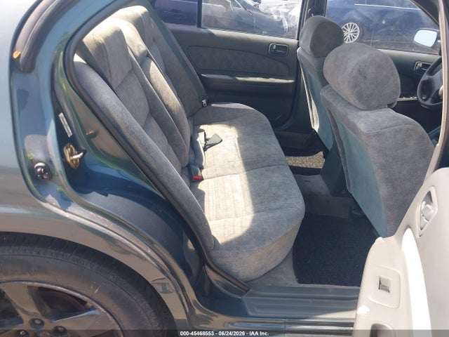 صورة 8 لـ 1998 Nissan MAXIMA GLE/GXE/SE