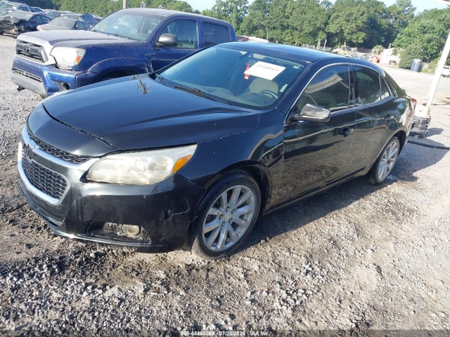 2014 Chevrolet MALIBU 2LT 照片 2