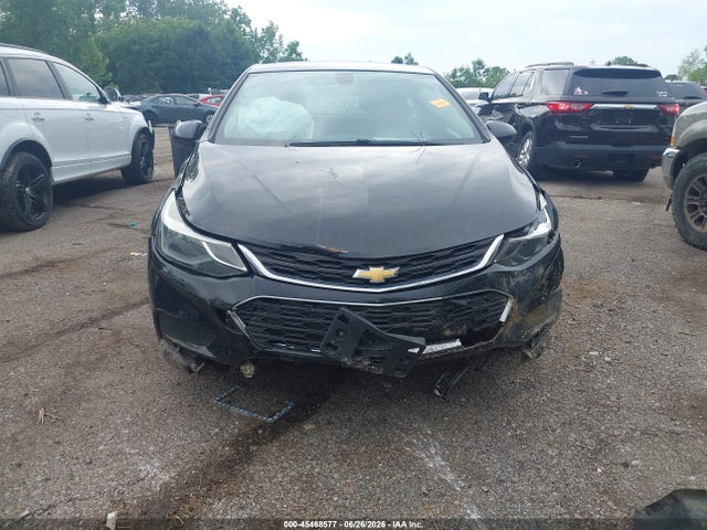 2017 Chevrolet CRUZE LT AUTO — фото 6