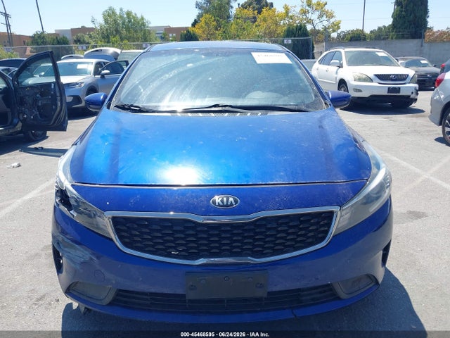 2017 KIA FORTE S thumbnail 12