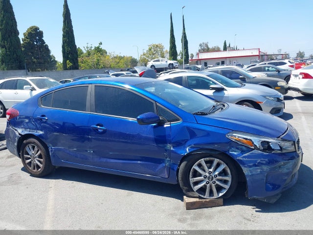 2017 KIA FORTE S — миниатюра 13