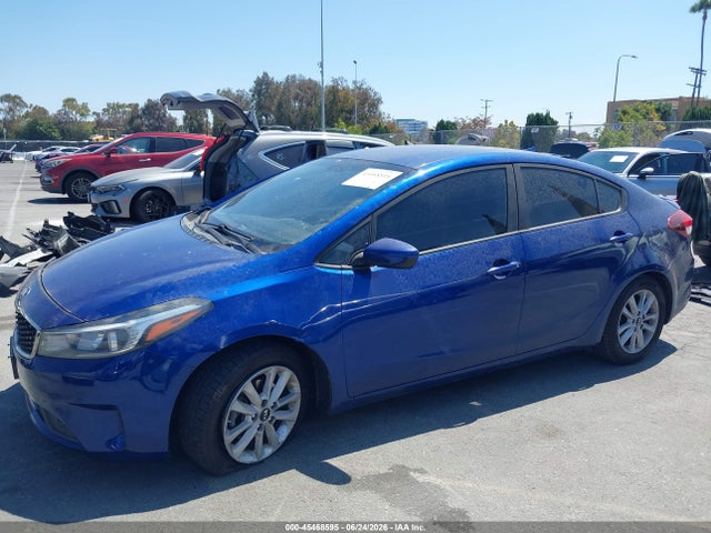 2017 KIA FORTE S — миниатюра 14