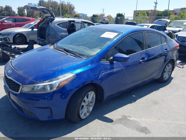 2017 KIA FORTE S photo 2