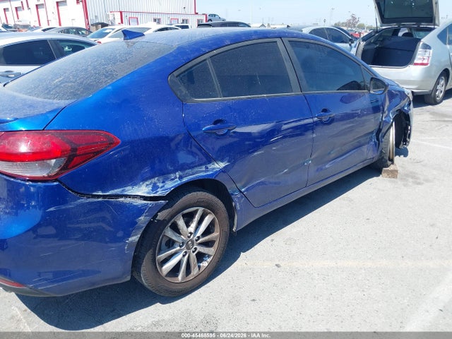 2017 KIA FORTE S 照片 6