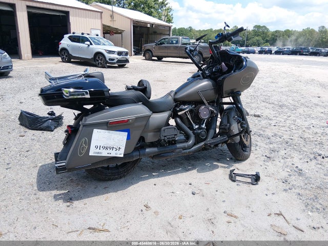 2019 HARLEY-DAVIDSON FLTRXS 4