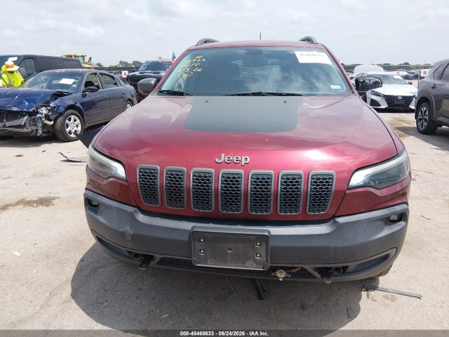 2019 JEEP CHEROKEE TRAILHAWK 4X4 12