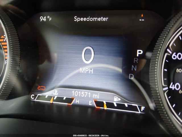 2019 JEEP CHEROKEE TRAILHAWK 4X4 15