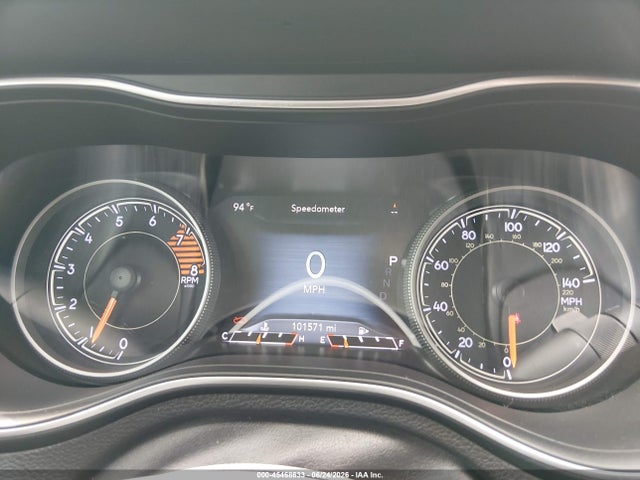 2019 JEEP CHEROKEE TRAILHAWK 4X4 7
