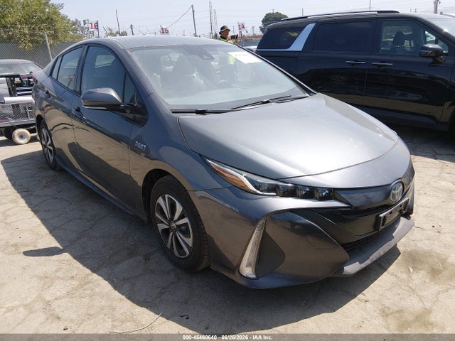 2017 TOYOTA PRIUS PREMIUM