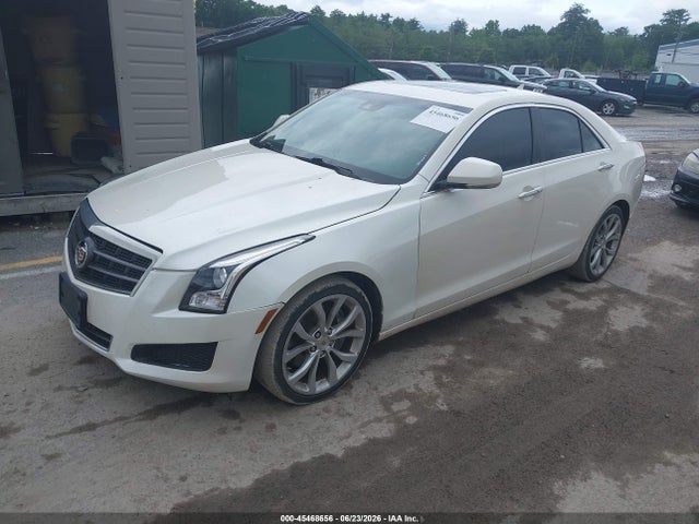 صورة 2 لـ 2013 Cadillac ATS PERFORMANCE