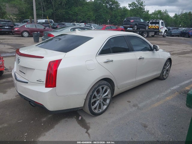 صورة 4 لـ 2013 Cadillac ATS PERFORMANCE