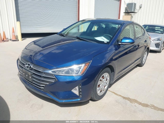 2020 Hyundai ELANTRA SE — фото 2
