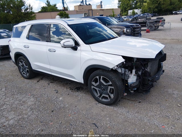 2025 HYUNDAI PALISADE SEL PREMIUM 8P