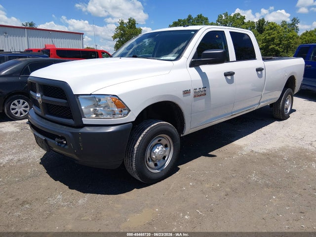 2018 RAM 2500 TRADESMAN 4X4 8' BOX 照片 2