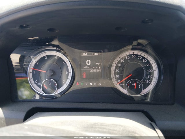 2018 RAM 2500 TRADESMAN 4X4 8' BOX 照片 7