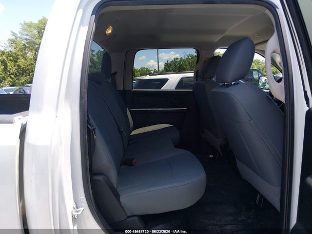 2018 RAM 2500 TRADESMAN 4X4 8' BOX 照片 8