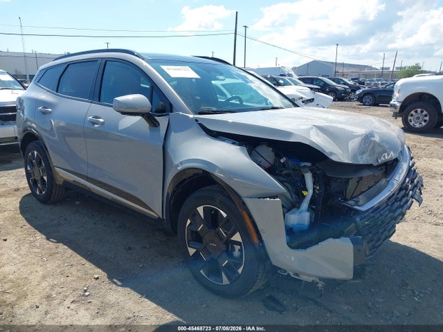 2026 KIA SPORTAGE SX-PRESTIGE