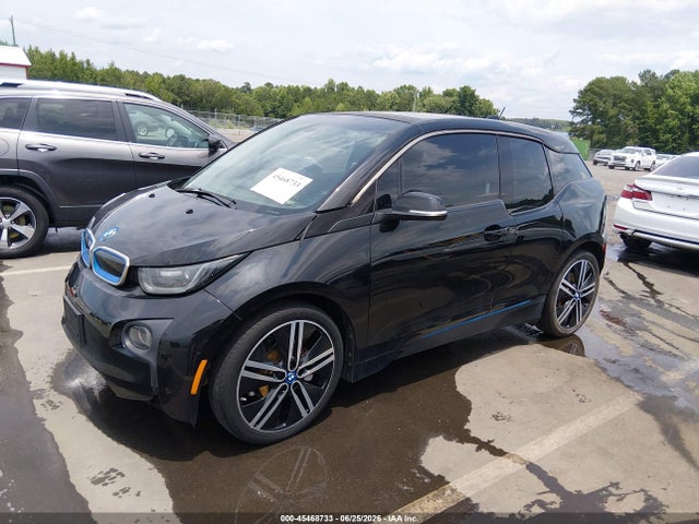 2017 BMW I3 94 AH 照片 2