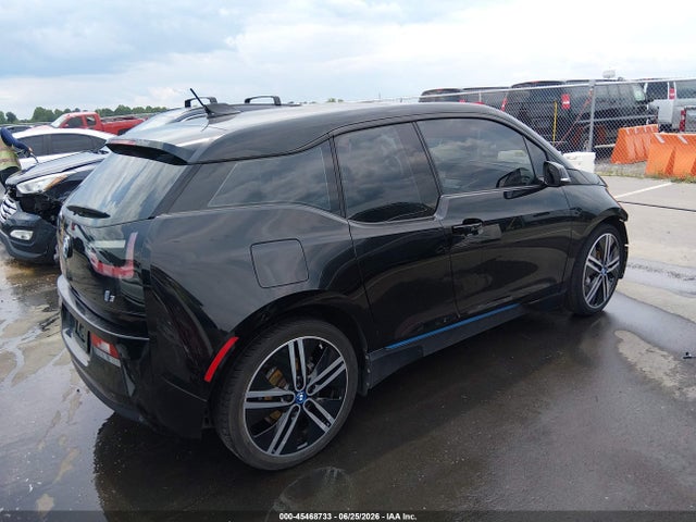 2017 BMW I3 94 AH 照片 4