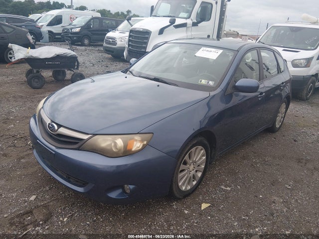 2011 Subaru IMPREZA 2.5I PREMIUM — фото 2