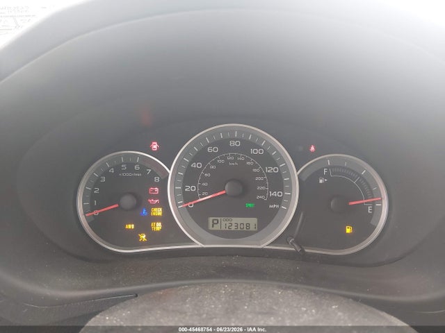 2011 Subaru IMPREZA 2.5I PREMIUM — фото 7