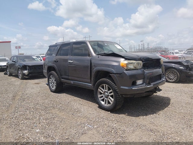 2012 TOYOTA 4RUNNER LIMITED