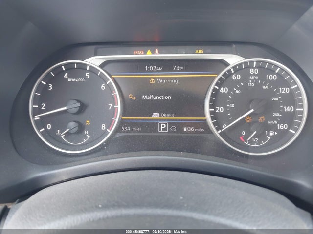 صورة 7 لـ 2025 Nissan SENTRA SR