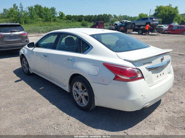 صورة مصغرة 3 لـ 2013 Nissan ALTIMA 2.5 SL