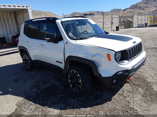 2023 JEEP RENEGADE TRAILHAWK 4X4