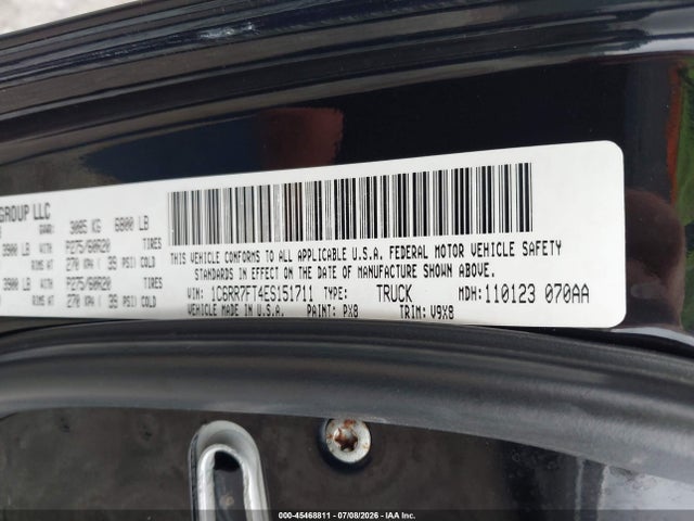 صورة 9 لـ 2014 RAM 1500 EXPRESS