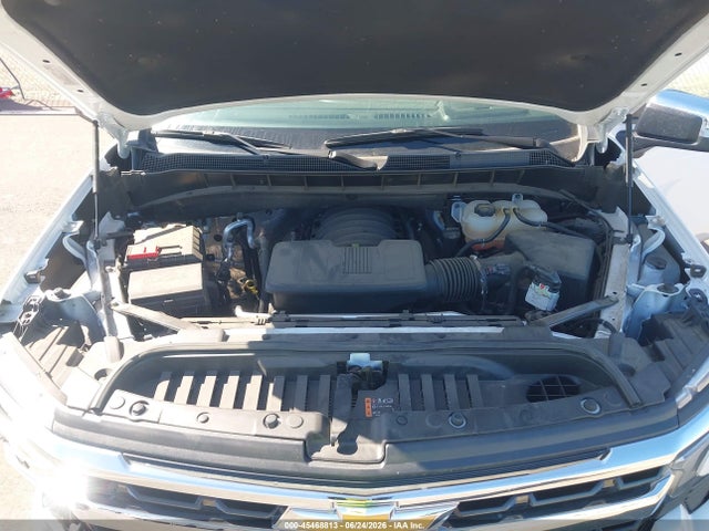 2025 Chevrolet SILVERADO 1500 4WD STANDARD BED LT 照片 10