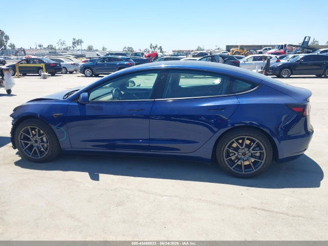 2021 Tesla MODEL 3 STANDARD RANGE PLUS REAR-WHEEL DRIVE — миниатюра 15
