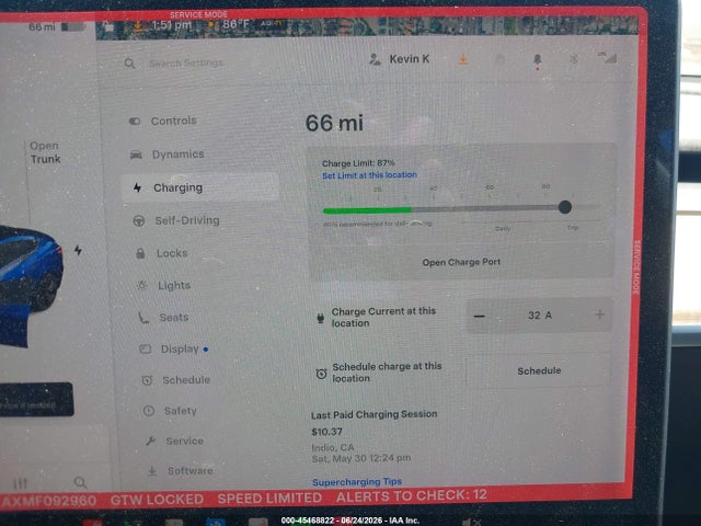 2021 Tesla MODEL 3 STANDARD RANGE PLUS REAR-WHEEL DRIVE — миниатюра 18